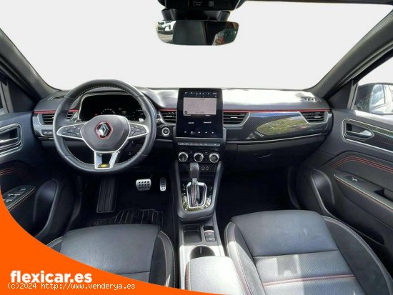 Renault Arkana RS Line TCe 116kW(160CV) EDC mild hybrid - Rivas-Vaciamadrid