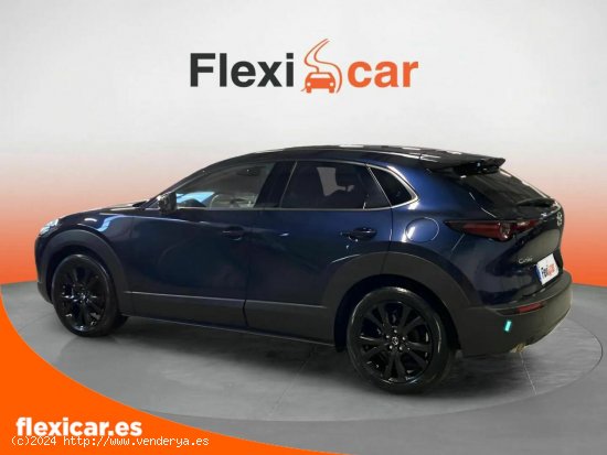 Mazda CX-30 e-SKYACTIV-G 2.0 90 kW 2WD AT Evolution - Puerto de Sagunto