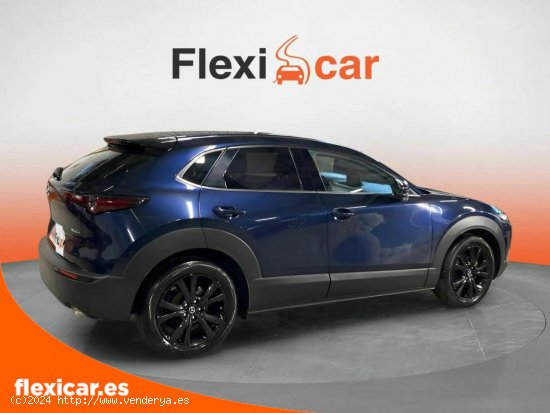 Mazda CX-30 e-SKYACTIV-G 2.0 90 kW 2WD AT Evolution - Puerto de Sagunto