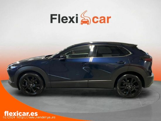 Mazda CX-30 e-SKYACTIV-G 2.0 90 kW 2WD AT Evolution - Puerto de Sagunto