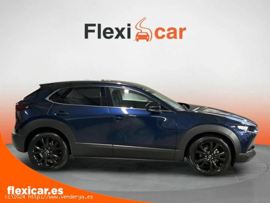 Mazda CX-30 e-SKYACTIV-G 2.0 90 kW 2WD AT Evolution - Puerto de Sagunto