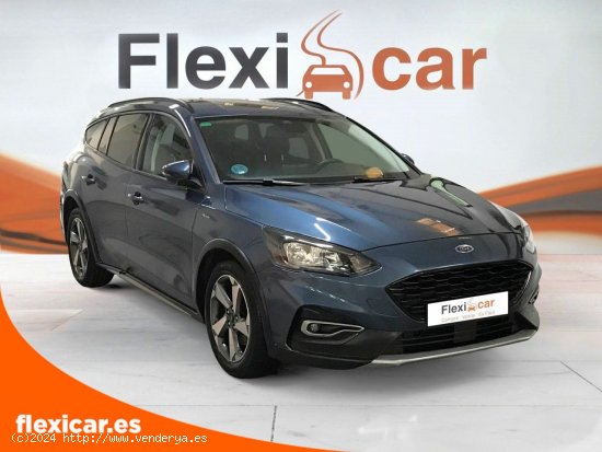 Ford Focus 1.0 Ecoboost 92kW Active Auto SportBr - Paterna