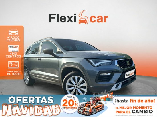  Seat Ateca 1.5 TSI 110kW (150CV) St&Sp Style - Cabrera de Mar 