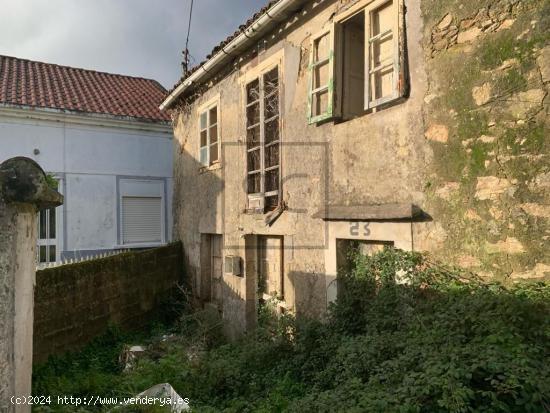 CASA PARA RESTAURAR EN CASADELOS-NEDA - A CORUÑA