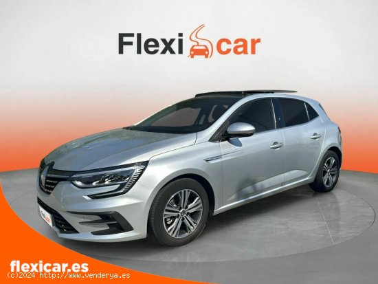 Renault Megane Techno TCe 103 kW (140CV) EDC GPF - Cabrera de Mar