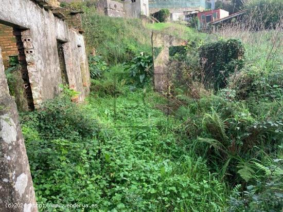 FINCA EDIFICABLE EN CASADELOS-NEDA - A CORUÑA