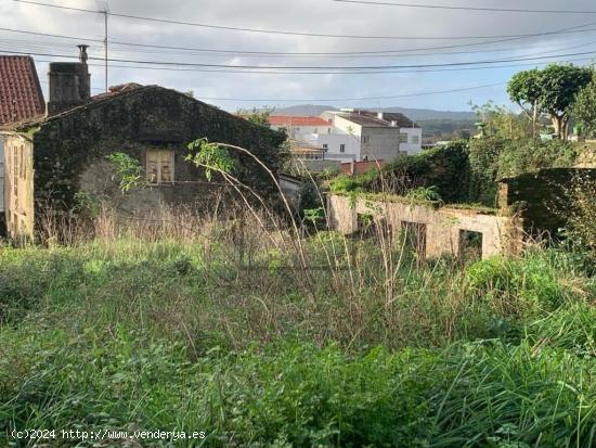 FINCA EDIFICABLE EN CASADELOS-NEDA - A CORUÑA