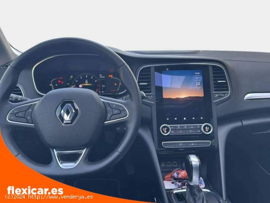 Renault Megane Techno TCe 103 kW (140CV) EDC GPF - Cabrera de Mar