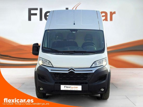 Citroën Jumper FURGON 35 L2 H2 20 BLUEHDI 130 CV (2018) - Paterna