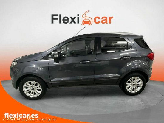 Ford Ecosport 1.0 EcoBoost 125cv Titanium S - 5 P (2017) - San Andrés de Palomar