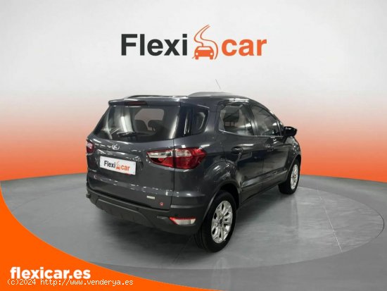 Ford Ecosport 1.0 EcoBoost 125cv Titanium S - 5 P (2017) - San Andrés de Palomar