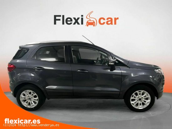 Ford Ecosport 1.0 EcoBoost 125cv Titanium S - 5 P (2017) - San Andrés de Palomar