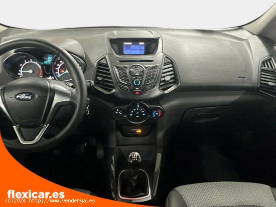 Ford Ecosport 1.0 EcoBoost 125cv Titanium S - 5 P (2017) - San Andrés de Palomar