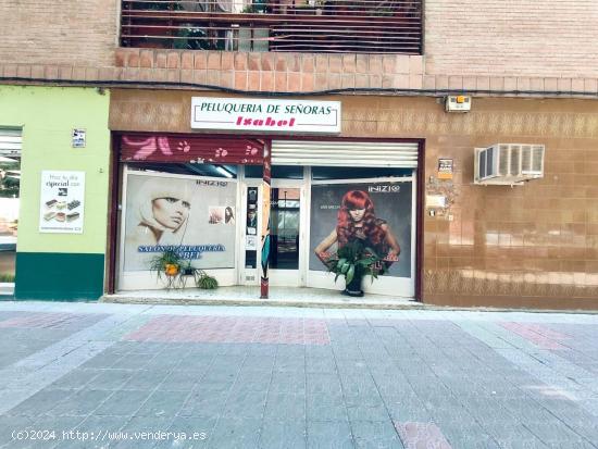  Amplio Local Comercial en el Actur de Zaragoza con Gran Escaparate - ZARAGOZA 