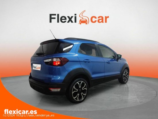 Ford Ecosport 1.0T ECOBOOST 92KW 125CV S&S ACTIVE - Badalona