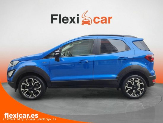 Ford Ecosport 1.0T ECOBOOST 92KW 125CV S&S ACTIVE - Badalona