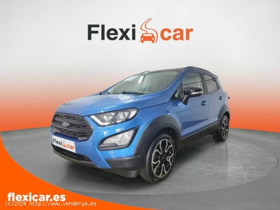 Ford Ecosport 1.0T ECOBOOST 92KW 125CV S&S ACTIVE - Badalona