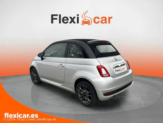 Fiat 500 Connect 1.0 Hybrid 51KW (70 CV) - Cabrera de Mar