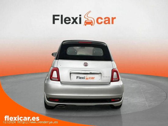 Fiat 500 Connect 1.0 Hybrid 51KW (70 CV) - Cabrera de Mar