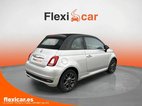 Fiat 500 Connect 1.0 Hybrid 51KW (70 CV) - Cabrera de Mar