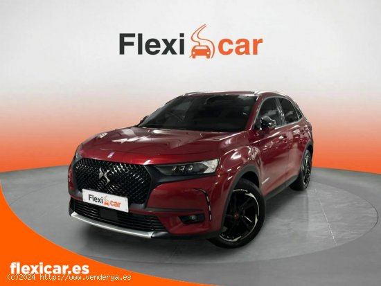 DS Automobiles DS 7 Crossback BlueHDi 132kW (180CV) Auto. BE CHIC - 5 P (2018) - San Andrés de Palo