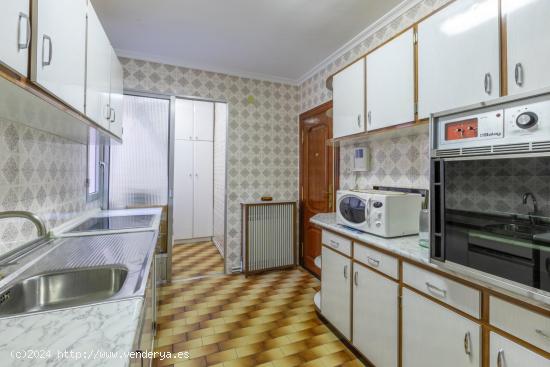 VENTA DE PISO EN C/ PADRE FRANCISCO SUAREZ - VALLADOLID