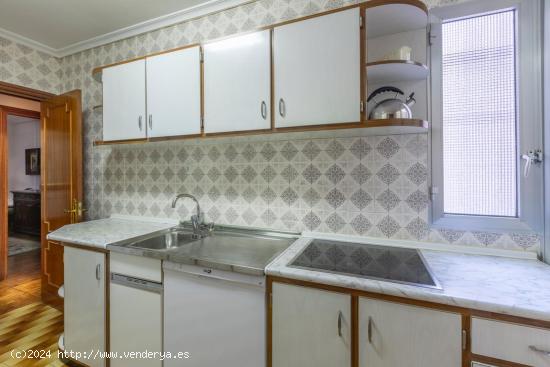 VENTA DE PISO EN C/ PADRE FRANCISCO SUAREZ - VALLADOLID