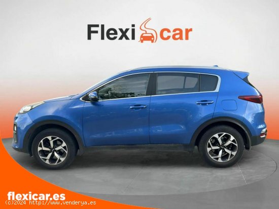 Kia Sportage 1.6 GDi 97kW (132CV) Concept 4x2 - Cabrera de Mar