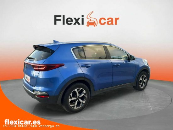 Kia Sportage 1.6 GDi 97kW (132CV) Concept 4x2 - Cabrera de Mar