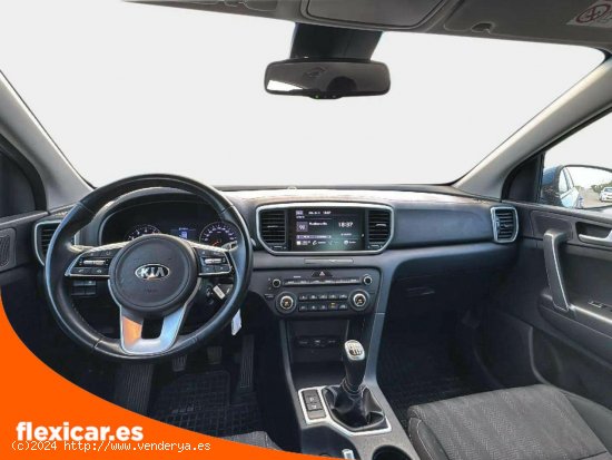 Kia Sportage 1.6 GDi 97kW (132CV) Concept 4x2 - Cabrera de Mar