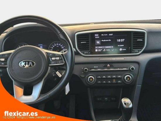 Kia Sportage 1.6 GDi 97kW (132CV) Concept 4x2 - Cabrera de Mar