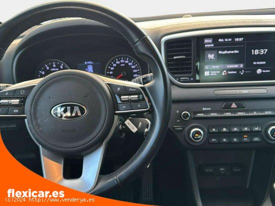 Kia Sportage 1.6 GDi 97kW (132CV) Concept 4x2 - Cabrera de Mar