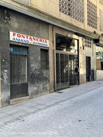 Venta de local comercial Centro de Salamanca - SALAMANCA