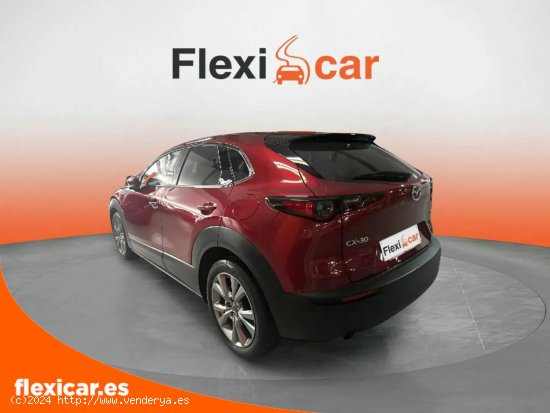 Mazda CX-30 SKYACTIV-G 2.0 90 kW AWD AT Zenith - Badalona