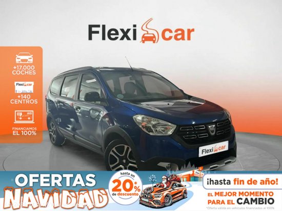  Dacia Lodgy Comfort Blue dCi 85kW (115CV) 5Pl - 18 - Badalona 