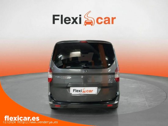 Ford Tourneo Courier 1.5 TDCi 55kW (75CV) Ambiente - Finestrat