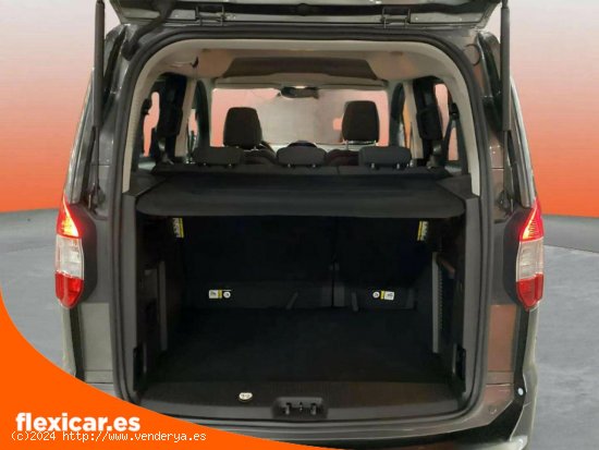 Ford Tourneo Courier 1.5 TDCi 55kW (75CV) Ambiente - Finestrat