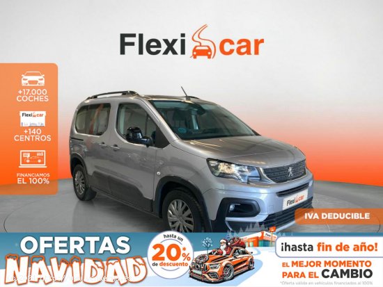  Peugeot Rifter Rifter Allure BlueHDi 131 - 5 P (2023) - Huércal de Almería 