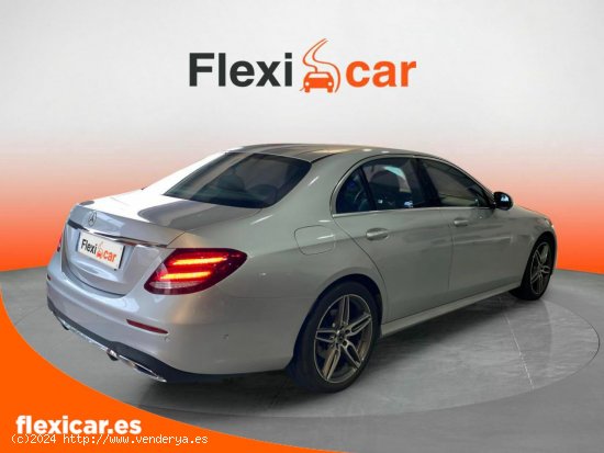 Mercedes Clase E E 220 d - Murcia