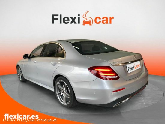 Mercedes Clase E E 220 d - Murcia