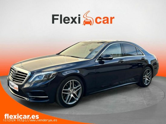 Mercedes Clase S S 350 d - Zaragoza