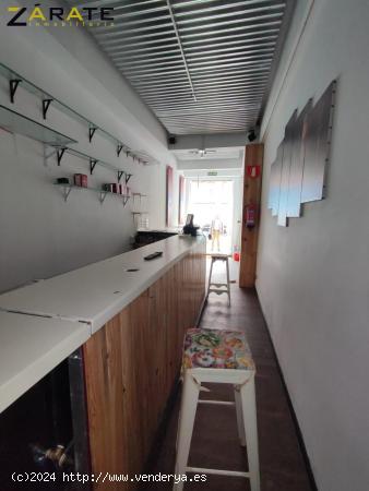 Bar en venta o alquiler en Indautxu - VIZCAYA