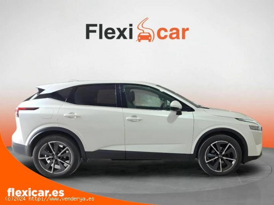 Nissan Qashqai DIG-T 116kW mHEV Xtronic Tekna - Jaén