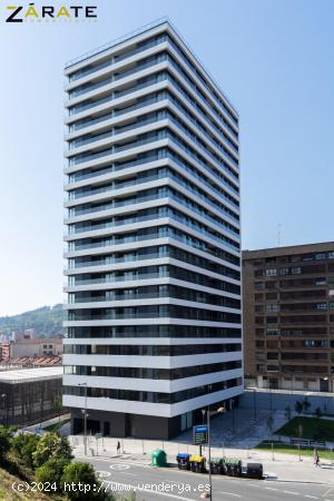 Obra nueva en Bilbao Barria - VIZCAYA