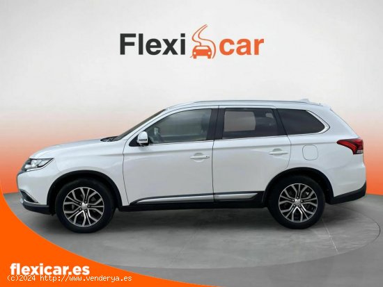 Mitsubishi Outlander 200 MPI Motion CVT 2WD 5 Plazas - Figueres