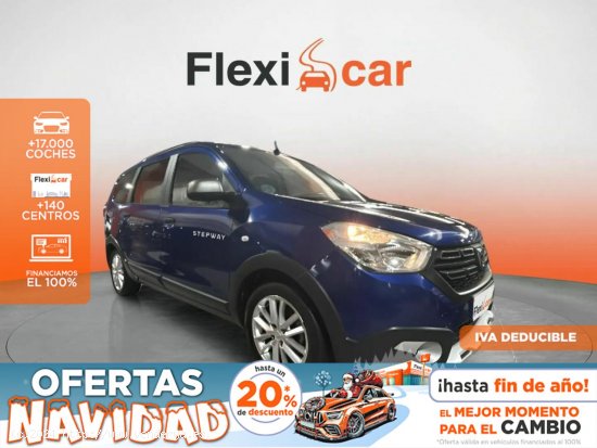  Dacia Lodgy Stepway Comfort 85kW(115CV) 7Pl - San Fernando de Henares 