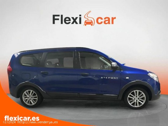 Dacia Lodgy Stepway Comfort 85kW(115CV) 7Pl - San Fernando de Henares