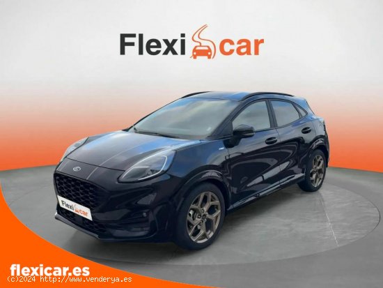 Ford Puma 1.0 EcoBoost 155cv ST-Line X Gold MHEV - Asturias