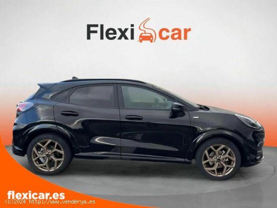 Ford Puma 1.0 EcoBoost 155cv ST-Line X Gold MHEV - Asturias