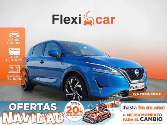  Nissan Qashqai DIG-T 116kW (158CV) mHEV Xtronic Tekna+ - Asturias 